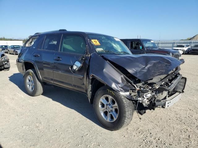 2019 Toyota 4runner SR5