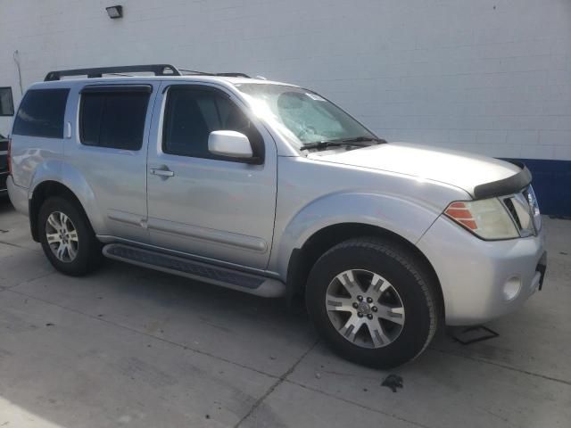 2010 Nissan Pathfinder S