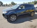 2013 Acura MDX Advance