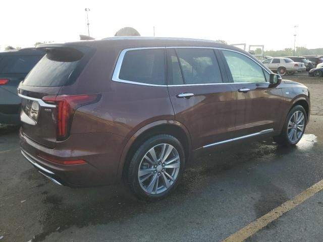 2022 Cadillac XT6 Premium Luxury