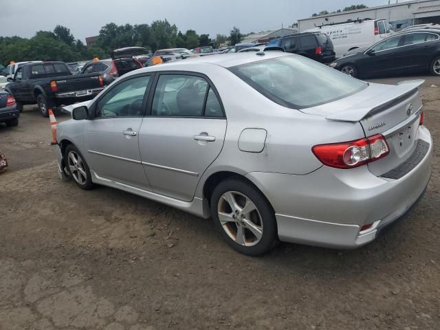 2012 Toyota Corolla Base