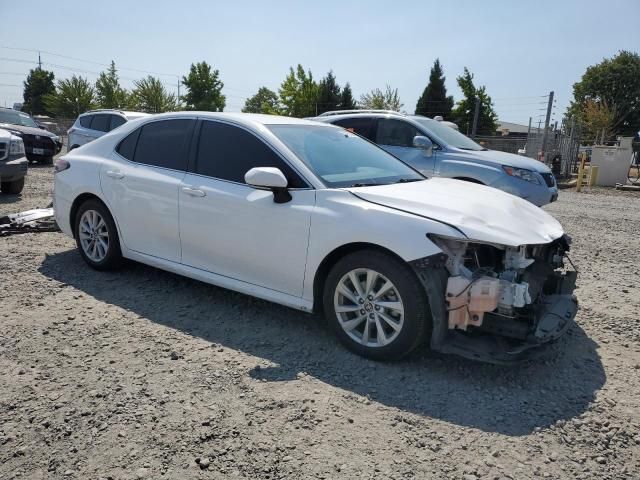 2021 Toyota Camry LE