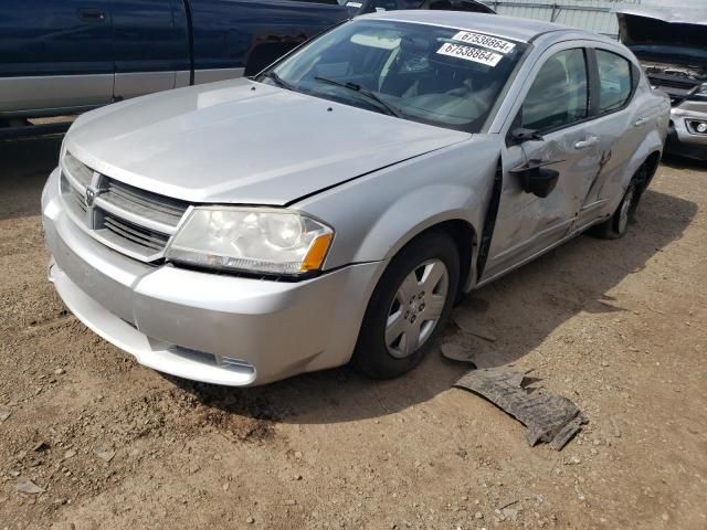 2008 Dodge Avenger SE