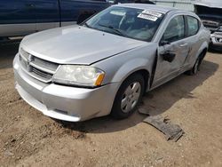 2008 Dodge Avenger SE en venta en Elgin, IL