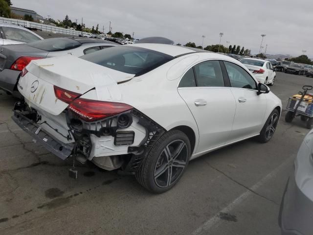 2023 Mercedes-Benz CLA 250