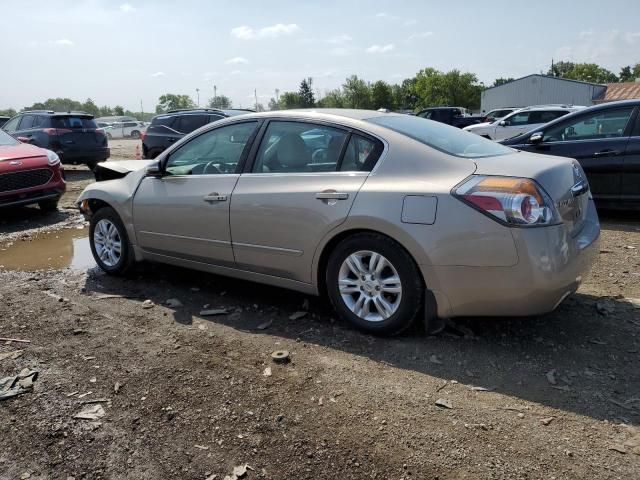 2012 Nissan Altima Base