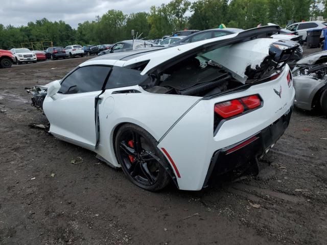 2016 Chevrolet Corvette Stingray 1LT