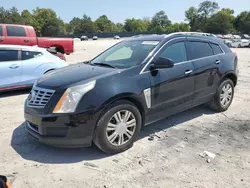 Vehiculos salvage en venta de Copart Madisonville, TN: 2013 Cadillac SRX Luxury Collection