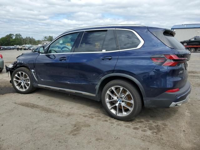 2024 BMW X5 XDRIVE50E