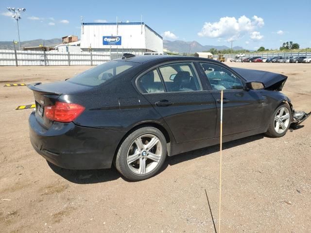 2013 BMW 328 XI Sulev