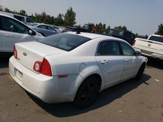 2012 Chevrolet Malibu LS