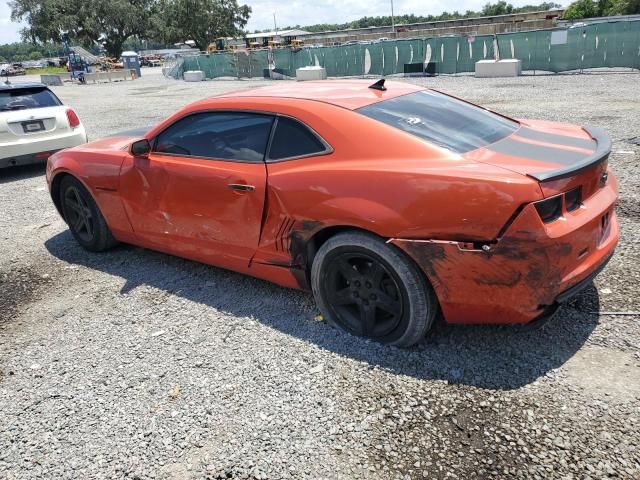 2012 Chevrolet Camaro LT