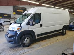 Salvage cars for sale at Mocksville, NC auction: 2023 Dodge RAM Promaster 2500 2500 High