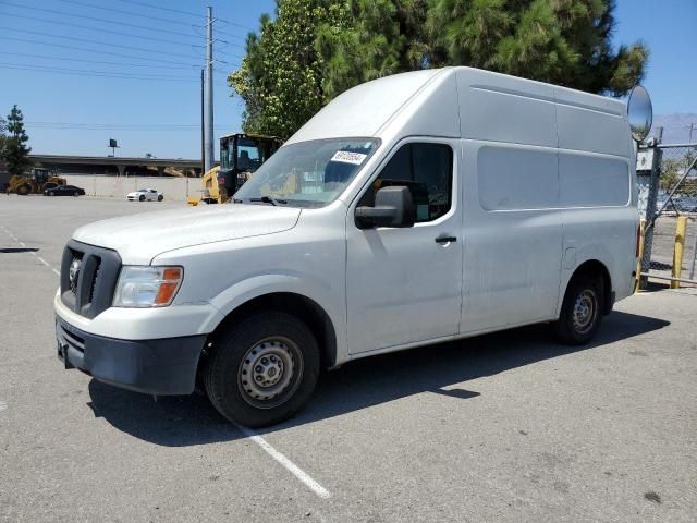 2018 Nissan NV 2500 S