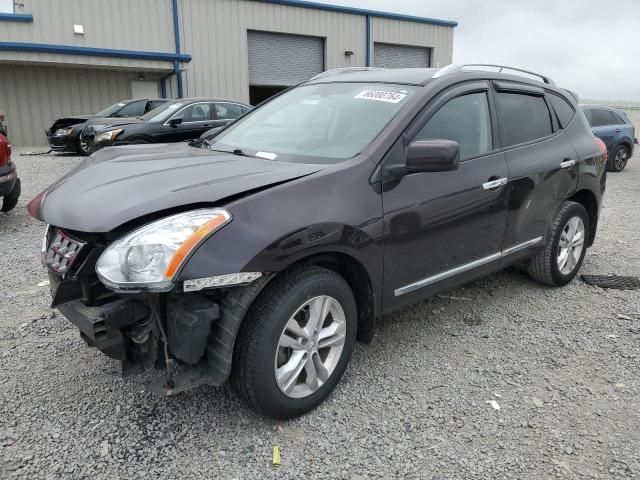 2013 Nissan Rogue S