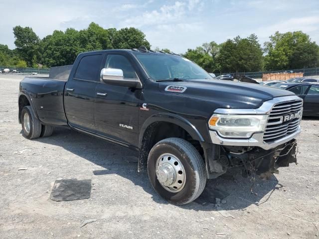 2019 Dodge 3500 Laramie