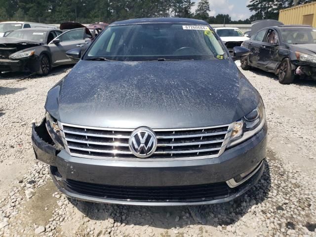 2013 Volkswagen CC Sport