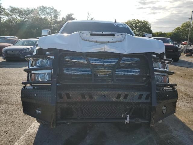 2018 Chevrolet Silverado K2500 Heavy Duty LTZ