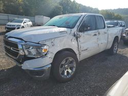 Dodge salvage cars for sale: 2020 Dodge RAM 1500 BIG HORN/LONE Star