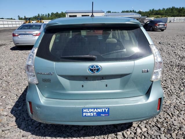 2014 Toyota Prius V