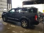 2008 Nissan Pathfinder S