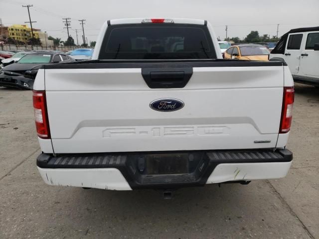 2020 Ford F150 Supercrew