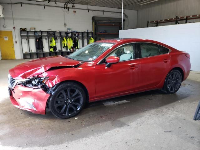 2016 Mazda 6 Grand Touring