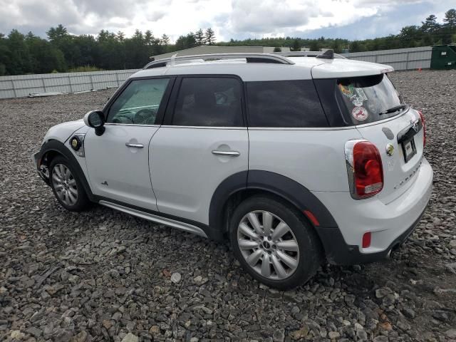 2018 Mini Cooper S E Countryman ALL4