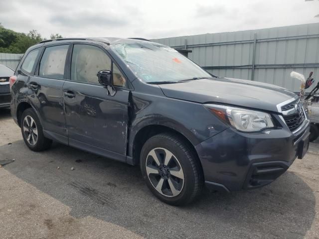 2018 Subaru Forester 2.5I