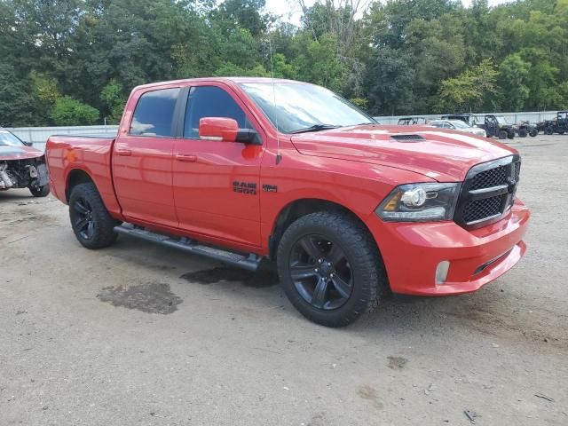 2017 Dodge RAM 1500 Sport