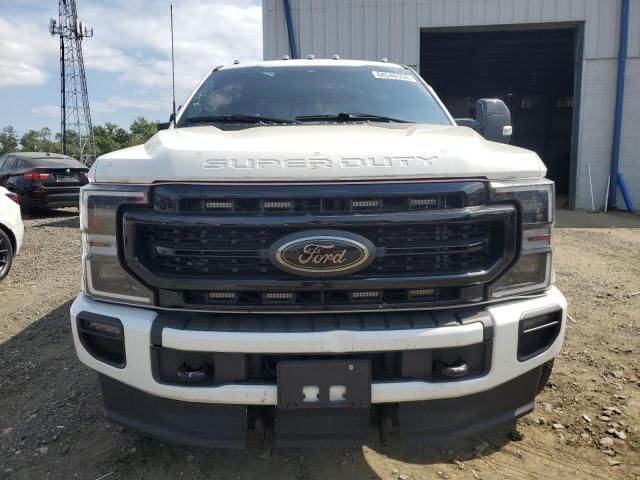 2022 Ford F350 Super Duty