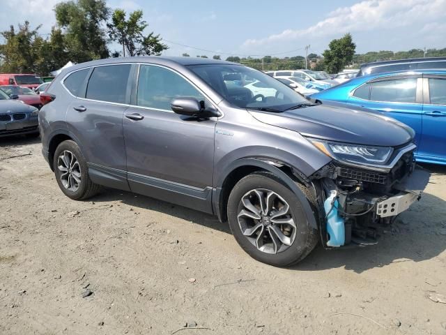 2020 Honda CR-V EX