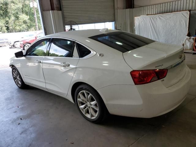 2016 Chevrolet Impala LT