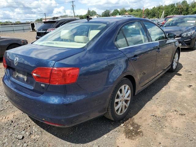 2014 Volkswagen Jetta SE