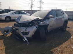 2020 Jeep Compass Limited en venta en Elgin, IL