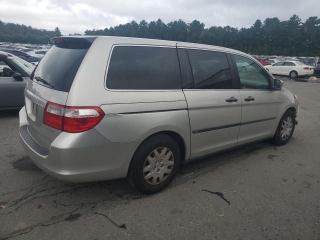 2007 Honda Odyssey LX