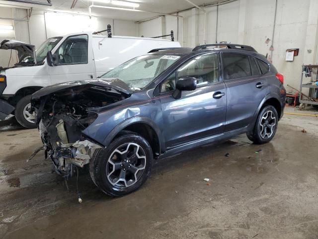 2013 Subaru XV Crosstrek 2.0 Limited