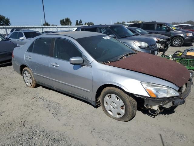 2006 Honda Accord LX