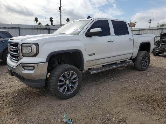 2018 GMC Sierra C1500 SLT