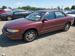 Buick Regal ls salvage cars for sale: 2002 Buick Regal LS