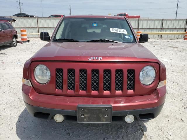 2015 Jeep Patriot Sport