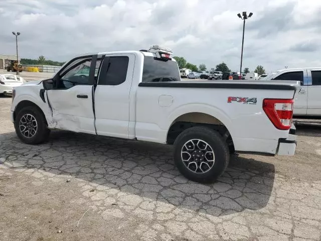 2023 Ford F150 Super Cab