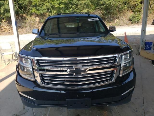 2015 Chevrolet Tahoe K1500 LTZ