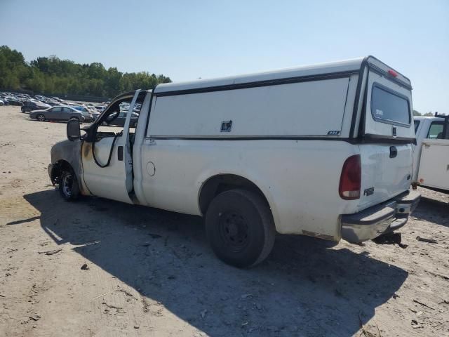 2003 Ford F250 Super Duty