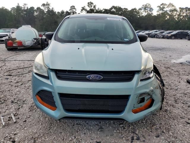 2013 Ford Escape S