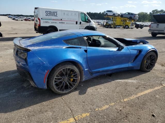 2015 Chevrolet Corvette Z06 2LZ