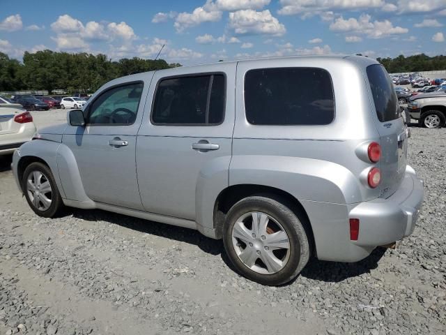 2011 Chevrolet HHR LT