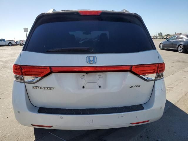 2014 Honda Odyssey Touring