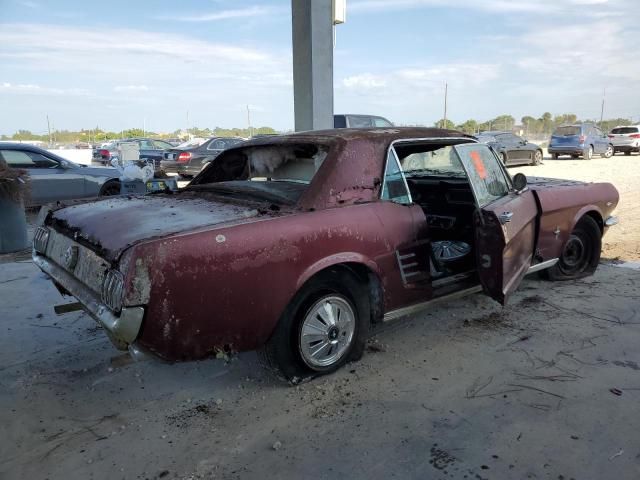 1966 Ford Mustang