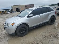 Ford salvage cars for sale: 2012 Ford Edge SEL